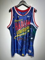 Harlem Globetrotters Jersey Blue L