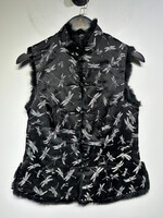 Bhenki Dragon Fly Print Vest Fem L