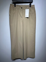 NWT Lululemon City Sleek Wide Beige Pants Unisex 33"