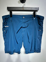 Diesel Navy Poly Board Shorts Masc 38"