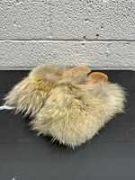 Brother Vellies Fur Sandals (Retail: $500+) Fem 7