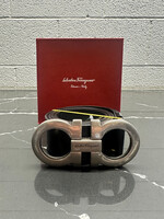 Salvatore Ferragamo NWT Belt 38"