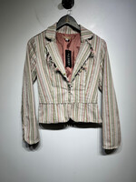 F21 2000s Pink Blazer S