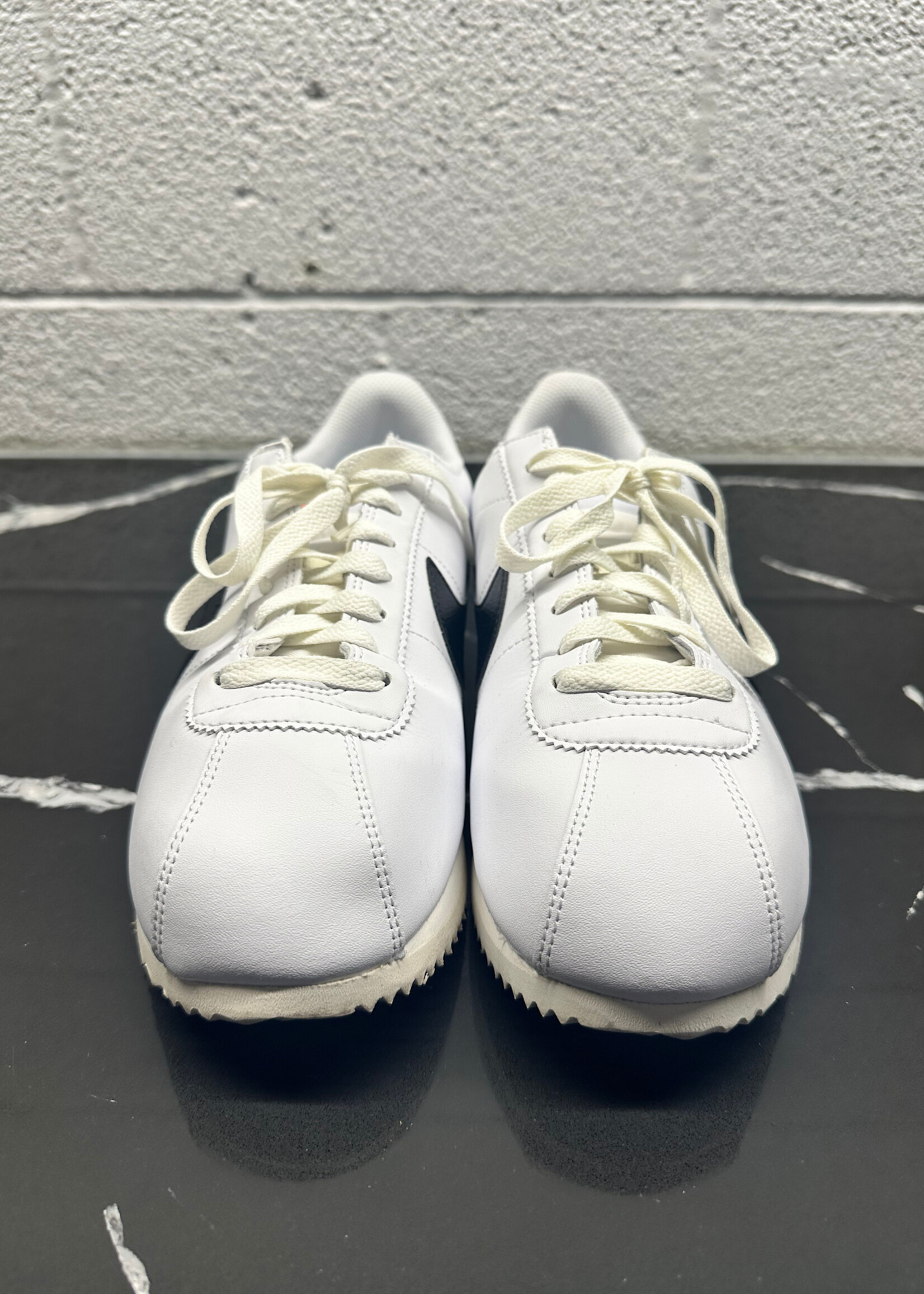 Nike White Blue Cortez Masc 9