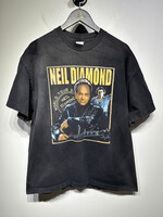 Niel Diamond World Tour Tee Black XL