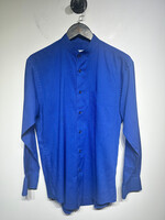 YSL Blue/White L/S B/U Masc M