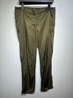 Ralph Lauren RLX Green Satin Pants 27