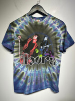01 The Doors Tie Dye Tee M