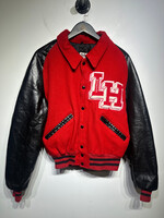 De Long LH Morgan Varsity M