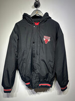 Vintage Starter Bulls Puffer Masc M