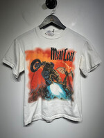 94 Meatloaf White Tour Tee M As Is