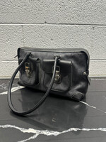 Dooney & Bourke Vintage Leather Handbag As Is