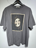 Undercover Queen Cat Grey Tee XL