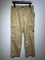NWT True Religion Tan Cargo Pants 38