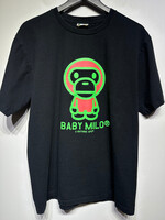 Bape Baby Milo Neon Tee XL