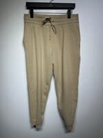 Lululemon Sand Cuffed Joggers M