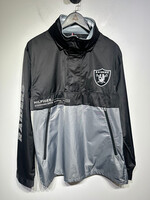 Tommy Hilfiger x NFL Raiders Windbreaker L