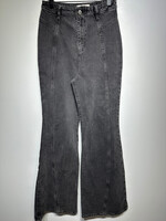 We The Free Black High Waist Jeans 29