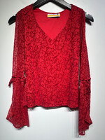 Station Wagon Vintage Red LS S