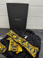 NWT Versace I Heart Baroque Robe Unisex L Retail: $550