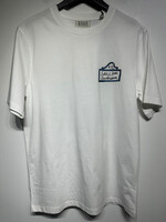 Scotch & Soda Amsterdam White Tee M