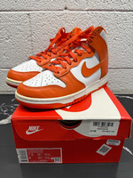 Nike Dunk High Syracuse Fem 7.5