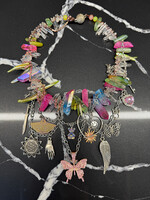 Handmade Gemstone Necklace