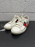 Gucci Ace Pierced Heart Low Top 36/6
