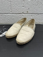 Gucci Espadrilles Canvas Beige 38