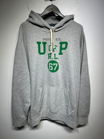 Polo RL V of P RL Grey Hoodie XXL