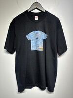 Supreme 30th Anniversary Tee Black