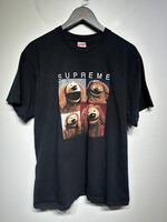 Supreme Muppet tee Black L