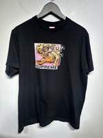 Supreme Lovers Tee Black M