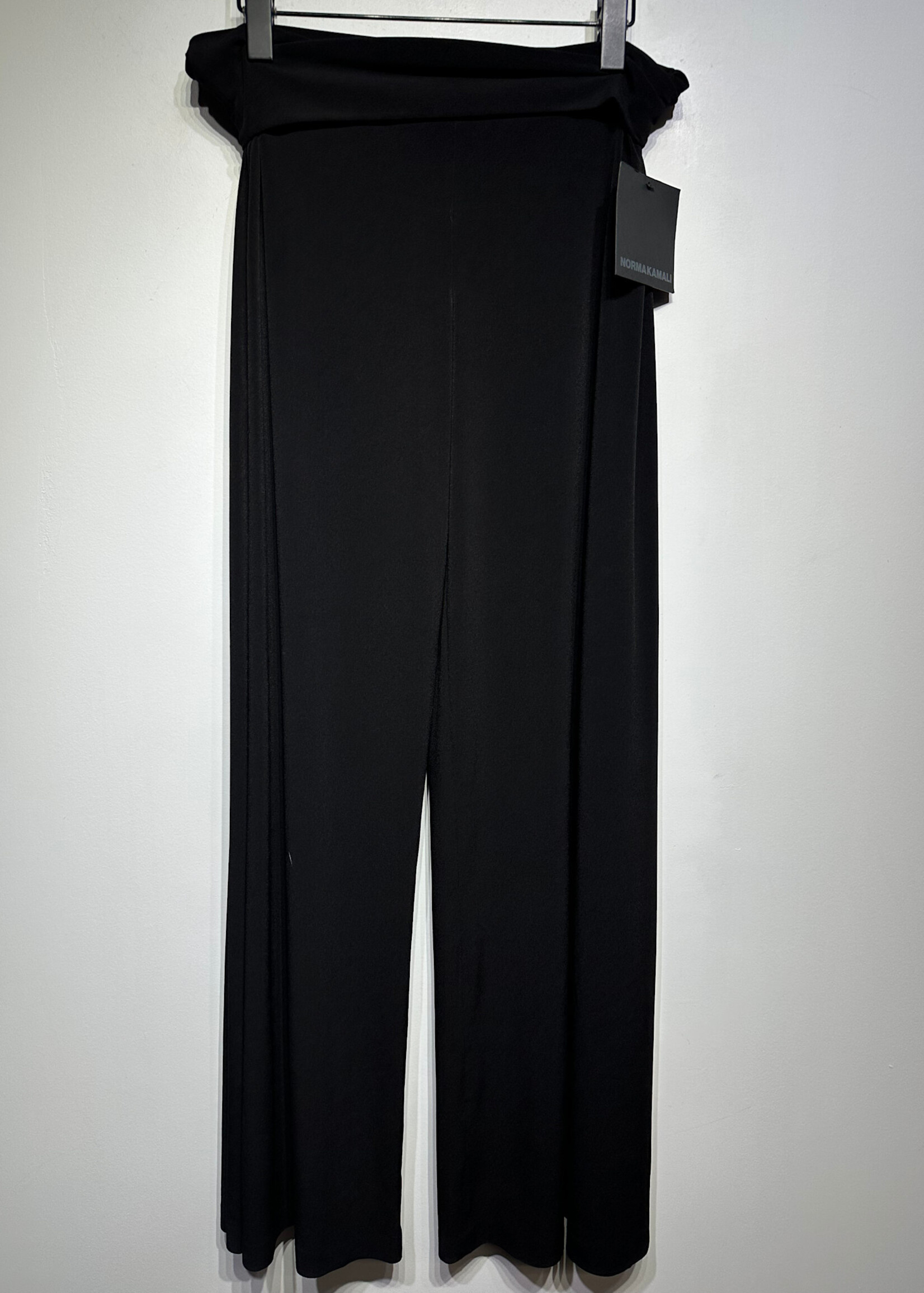 NWT Norma Kamali Stretch Pants L/30-38" (Retail: $150+)