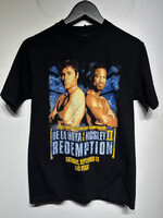 Redemption De La Hoya v Mosley Tee M