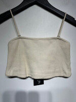 FP Beach Cream Ribbed Set S