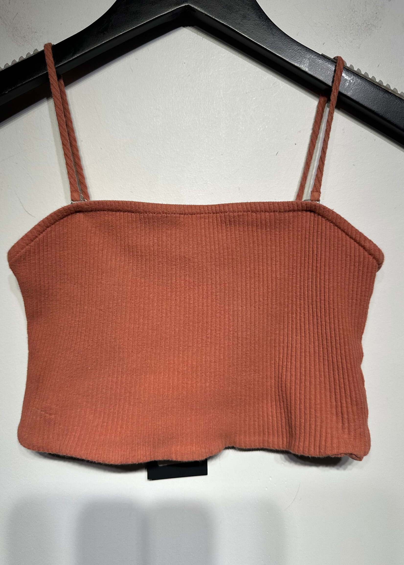 FP Beach Salmon Ribbed Set S