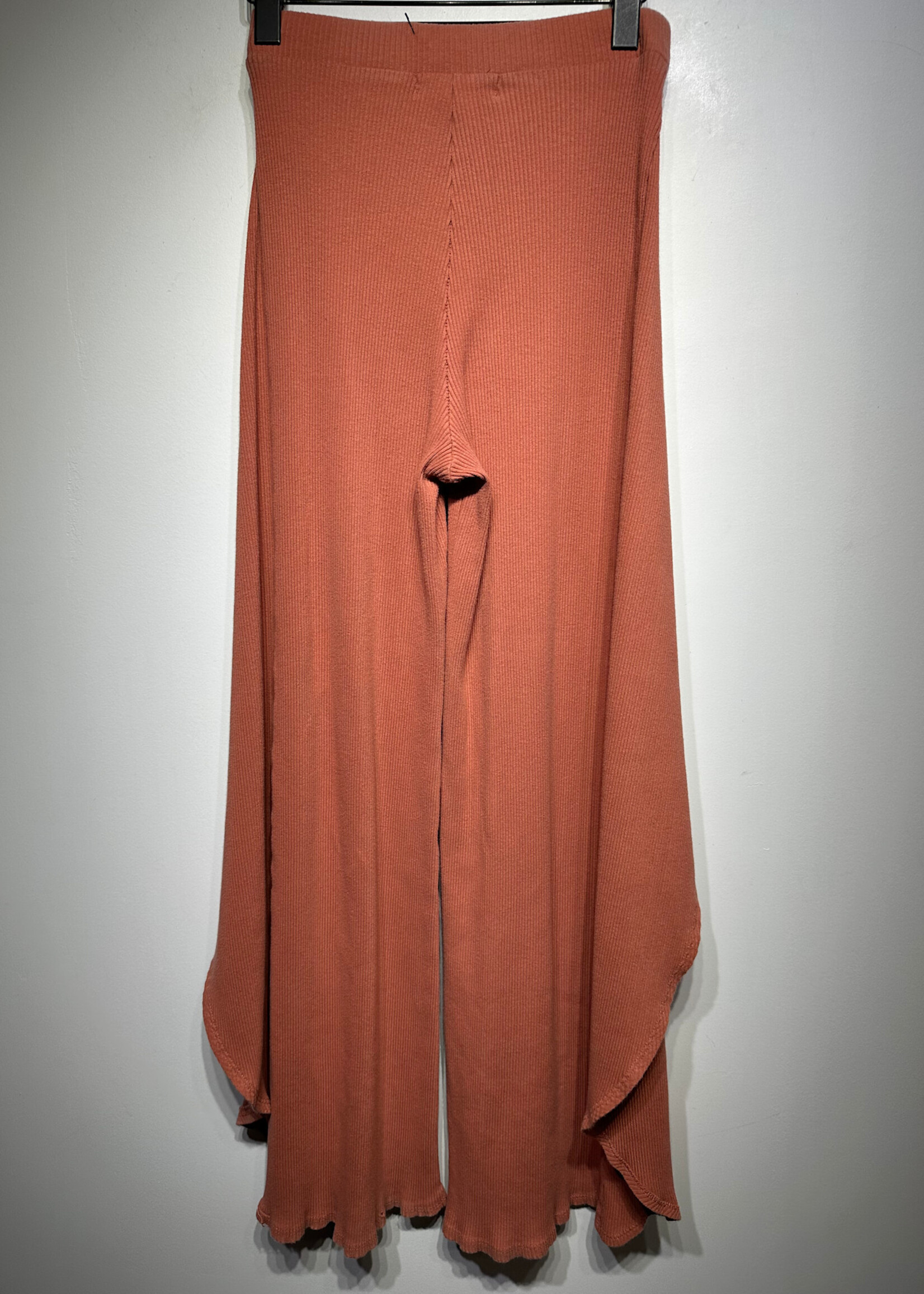 FP Beach Salmon Ribbed Set S