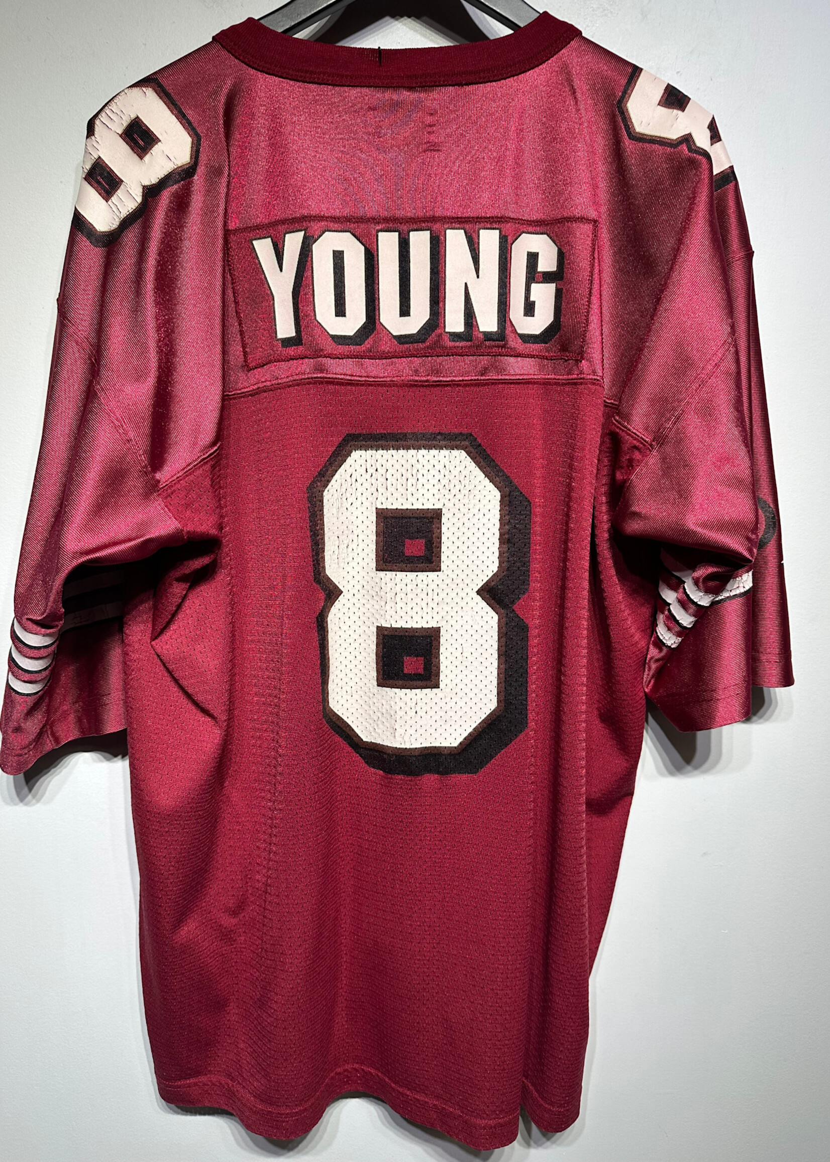 Starter 90s Young 49ers Jersey XL