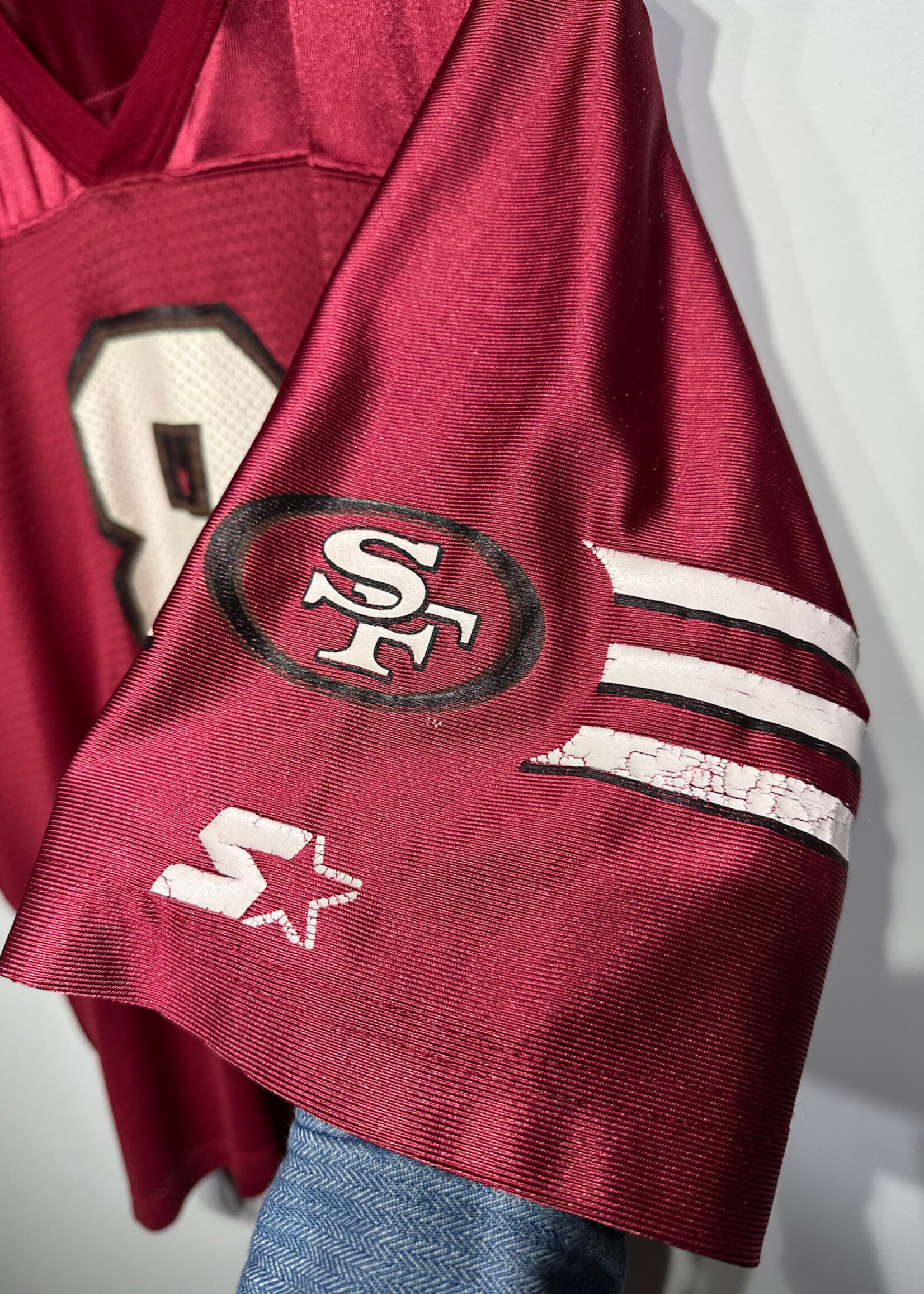 Starter 90s Young 49ers Jersey XL