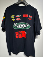 Winners Circle Nascar Dale Jr Black Tee XXL