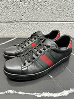 Gucci Ace Black Sneakers 9