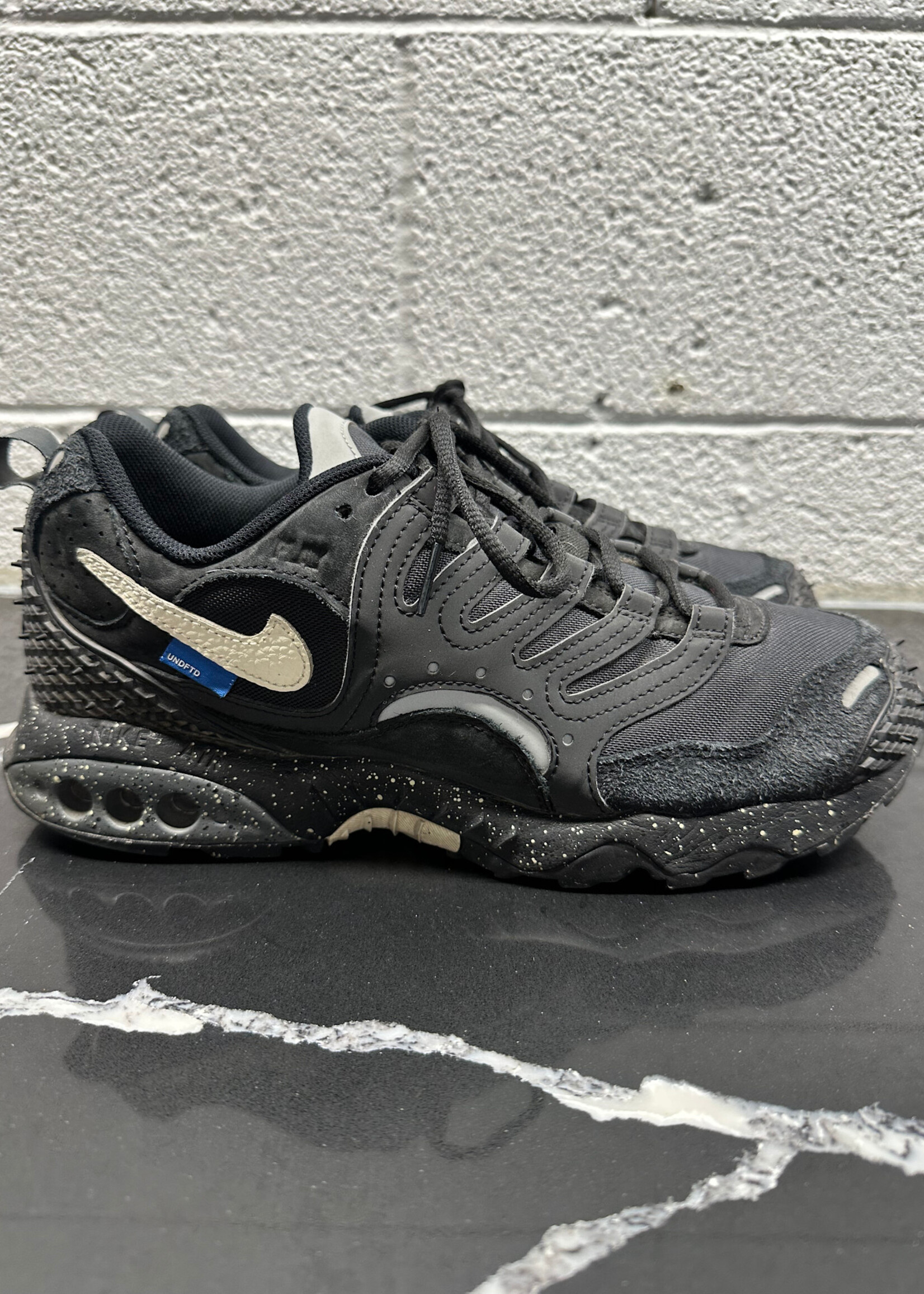 Nike Undefeated Terra Black  Masc 10.5