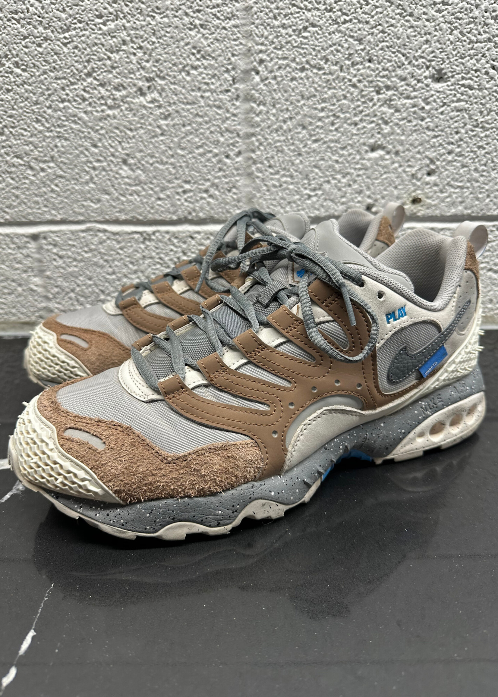 Nike Undefeated Terra Grey Masc 10.5