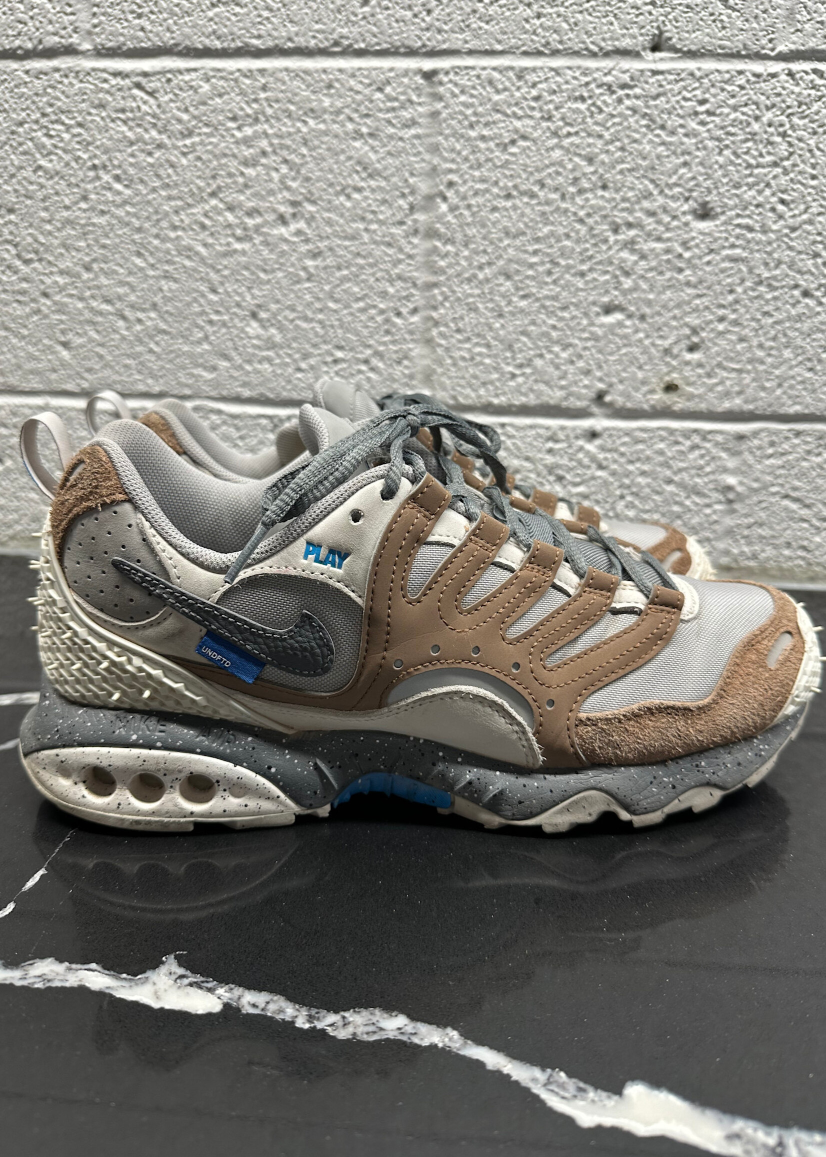 Nike Undefeated Terra Grey Masc 10.5