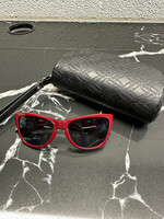 Oakley Jupiter Sunglasses Red