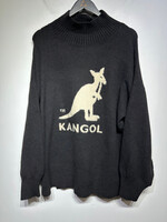 The Kangol H And M NWT Sweater Black M