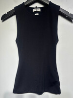 Aritzia Contour Black Tank XXL