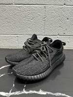 Yeezy 350 Pirate Black 10