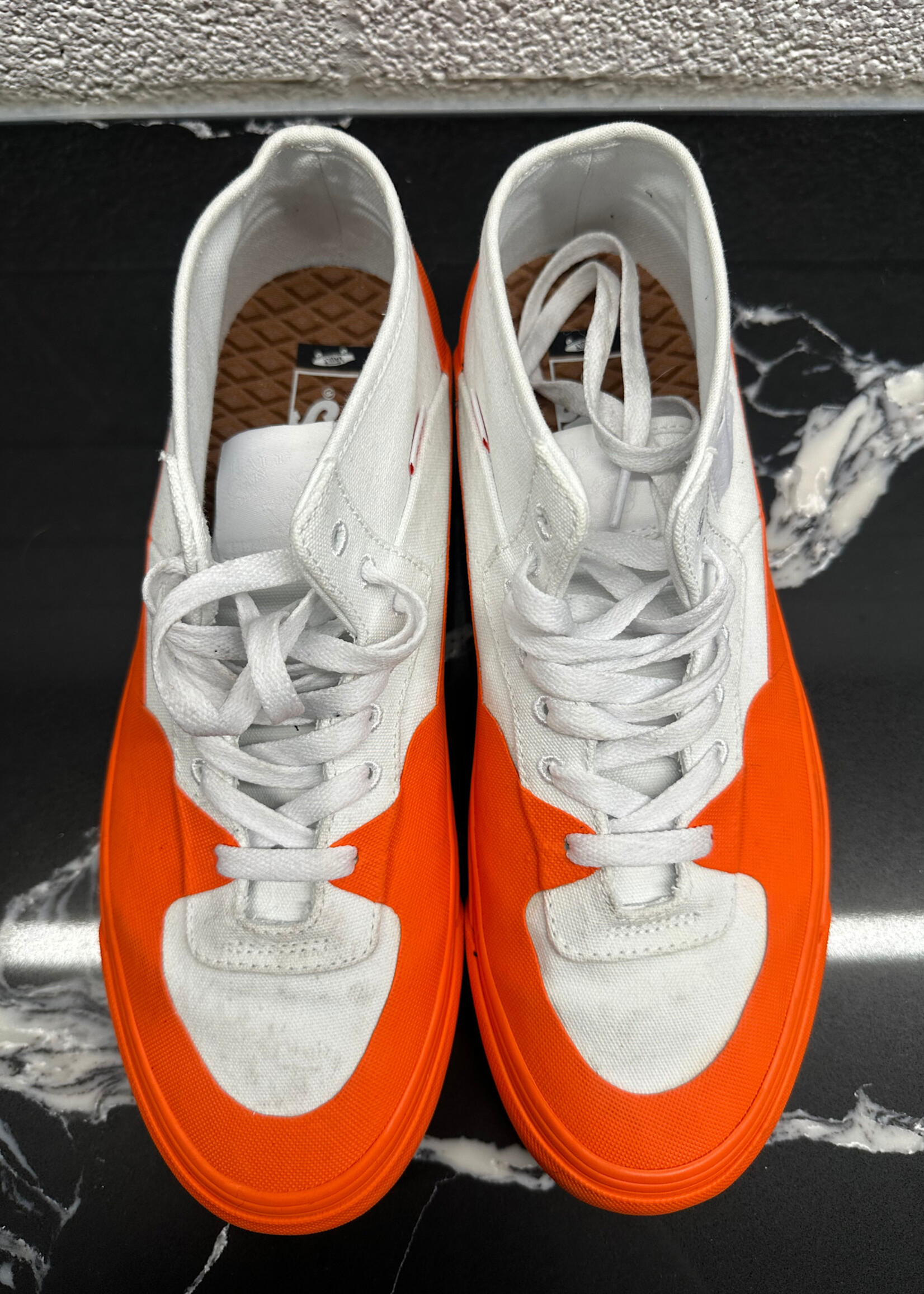 Vans x Benjamin Edgar Half Cab Masc 10.5
